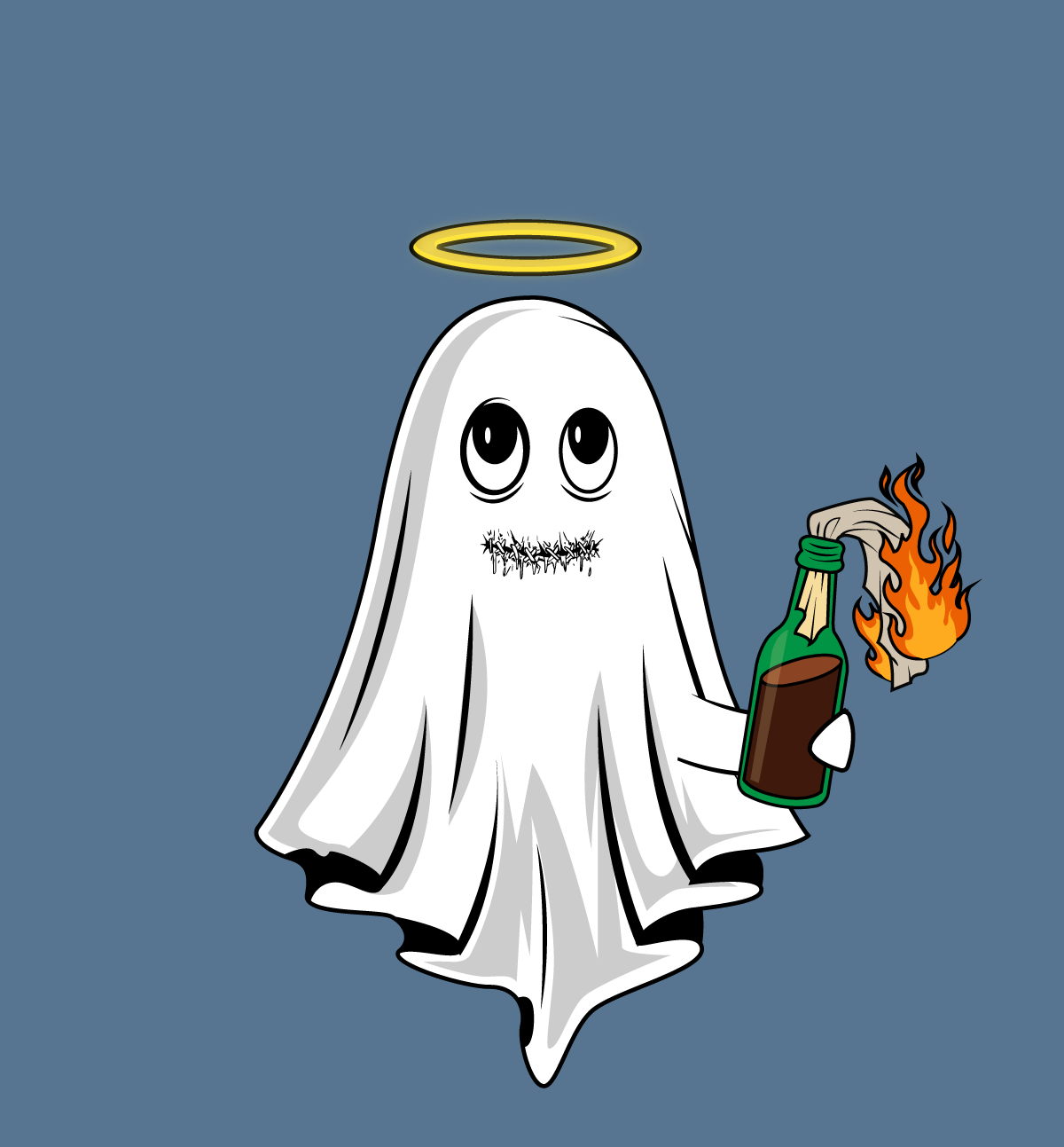 The Spook Society #996