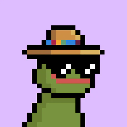 Doginal Frog #2807