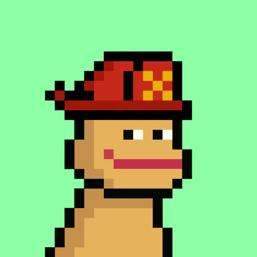 Doginal Frog #6628