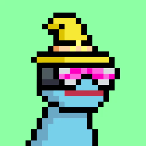 Doginal Frog #9093