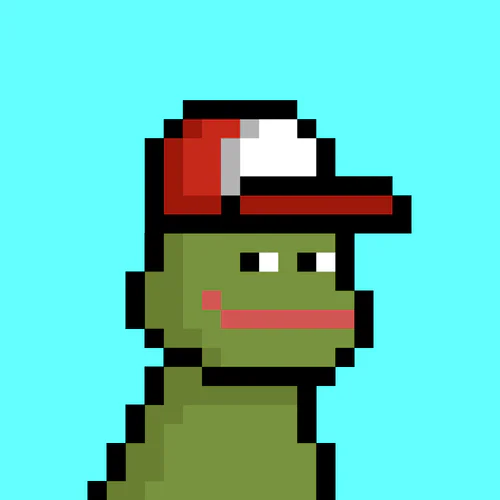 Doginal Frog #2780