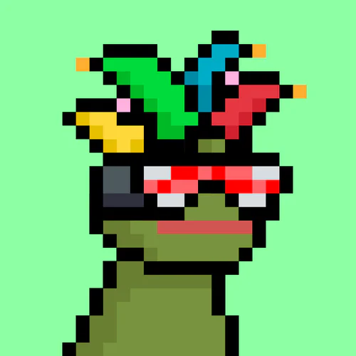 Doginal Frog #4056