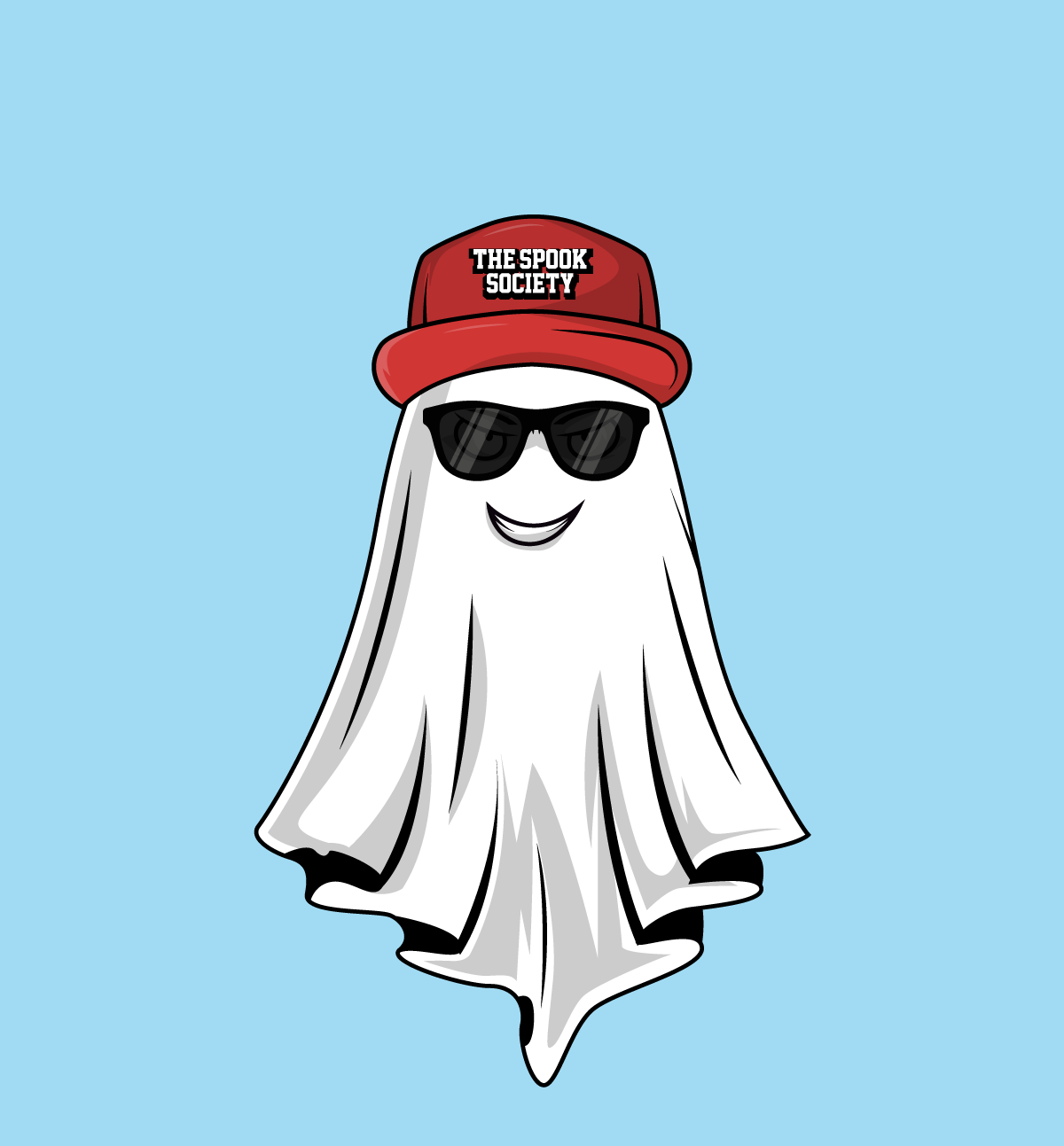 The Spook Society #641