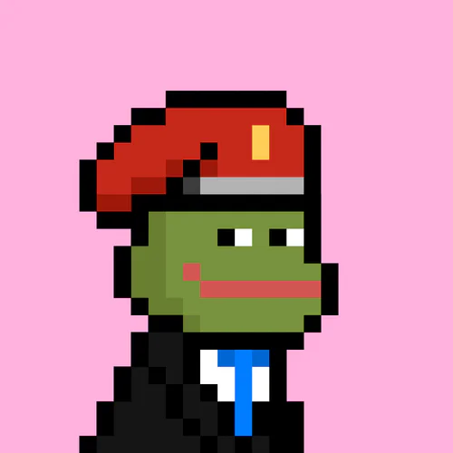 Doginal Frog #7377