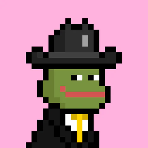 Doginal Frog #840