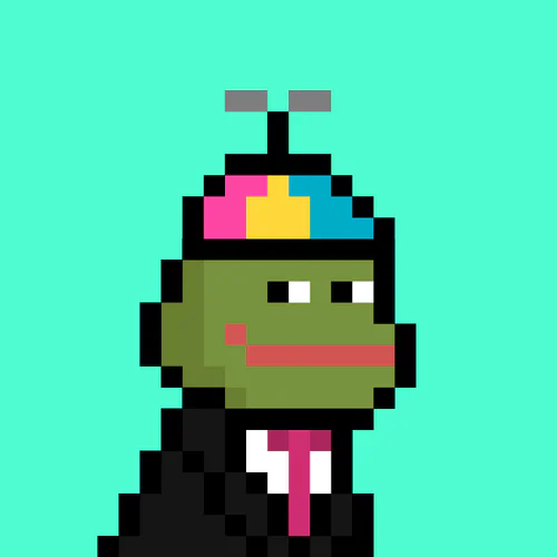 Doginal Frog #545