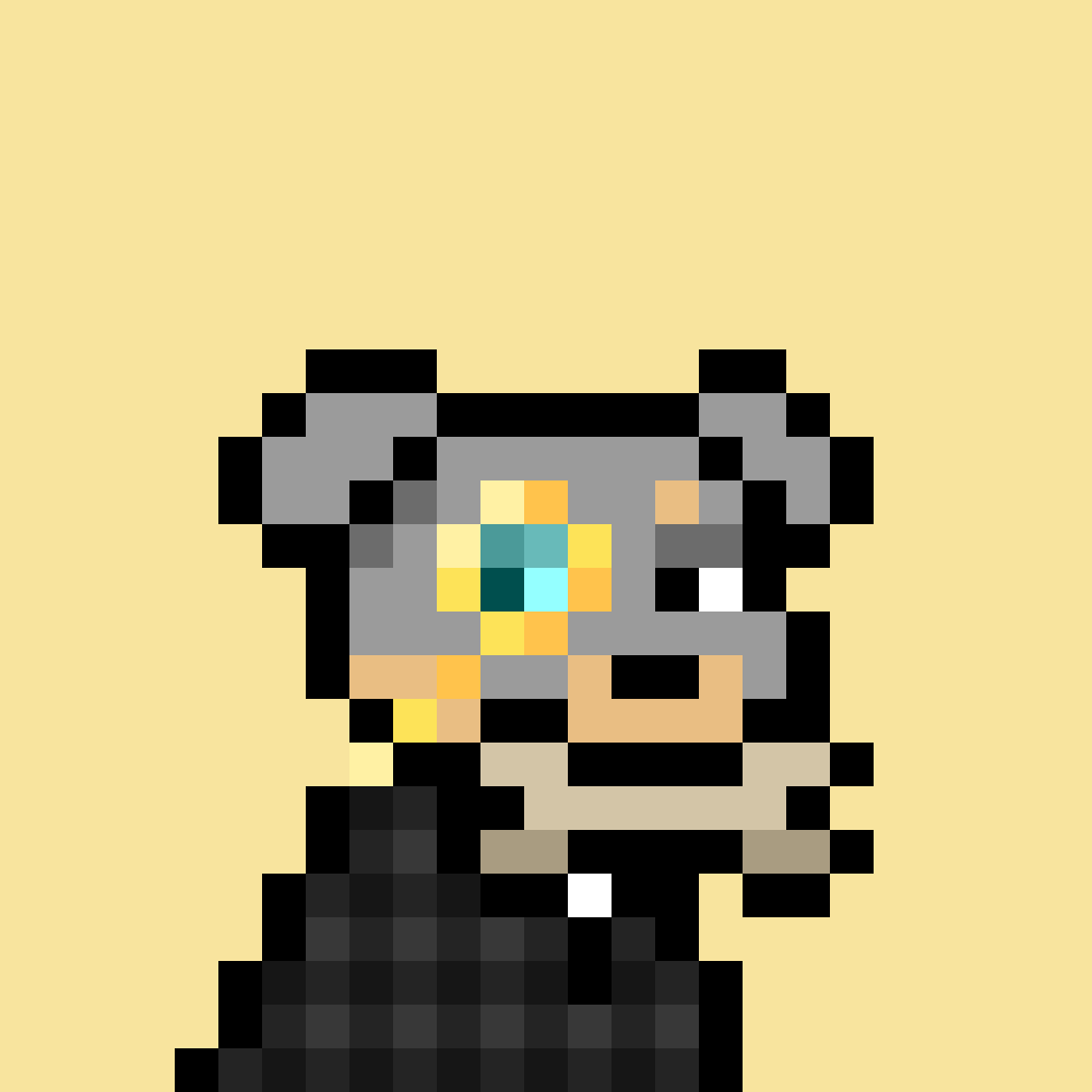 Doginal Dog #8480