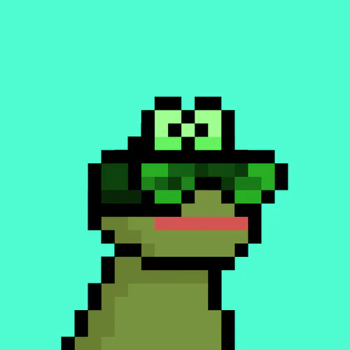 Doginal Frog #9769