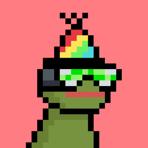 Doginal Frog #4359