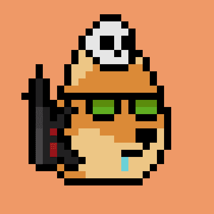 Dogepunk #5427