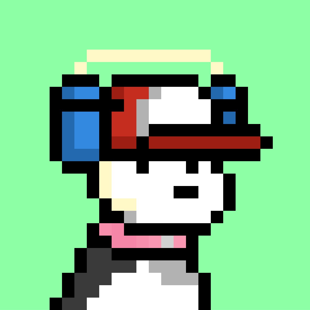 Doginal Dog #3008