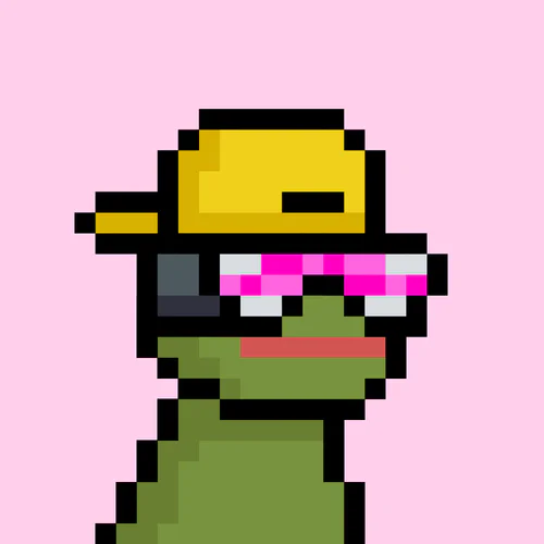 Doginal Frog #2737