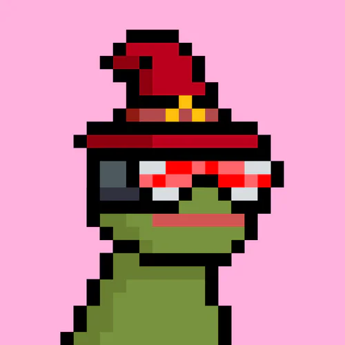Doginal Frog #7893