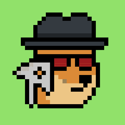 Dogepunk #1780