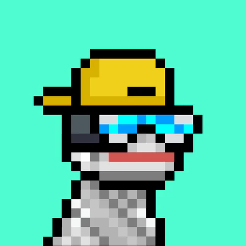 Doginal Frog #7973