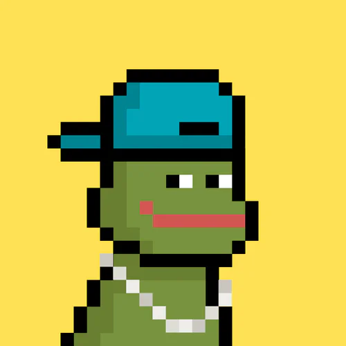 Doginal Frog #5849