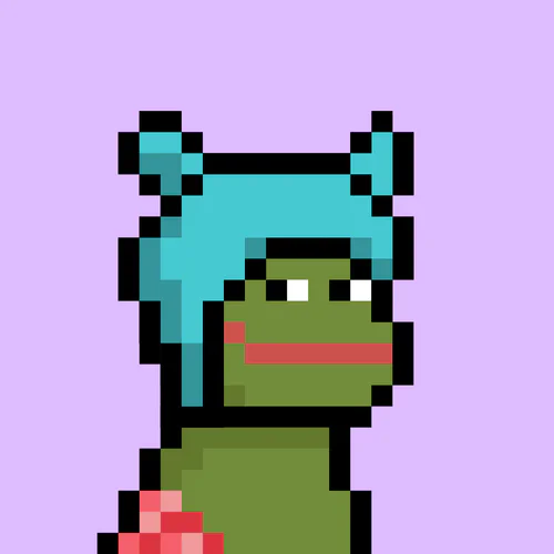 Doginal Frog #76