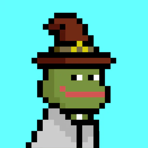 Doginal Frog #4283