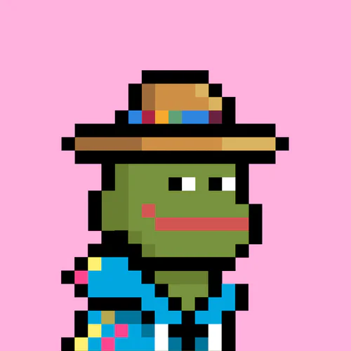 Doginal Frog #2450