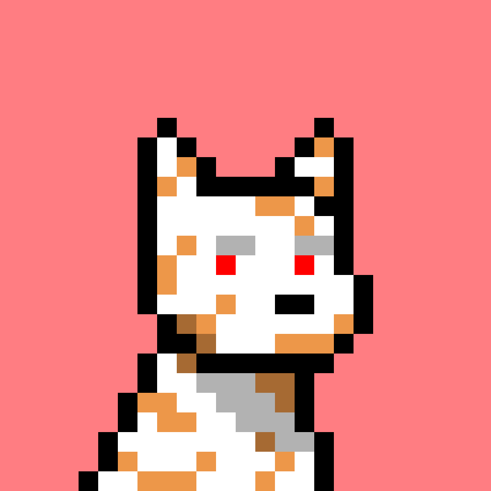 Doginal Dog #7821