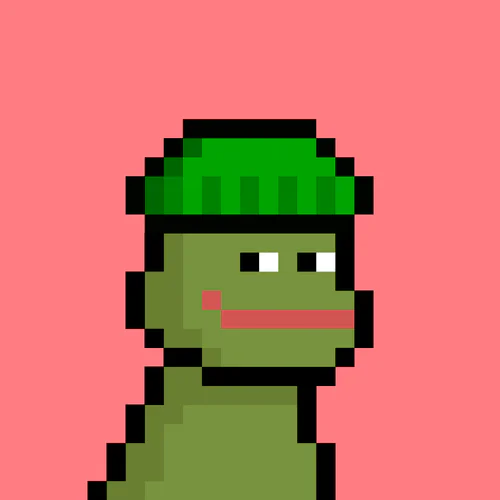 Doginal Frog #4186