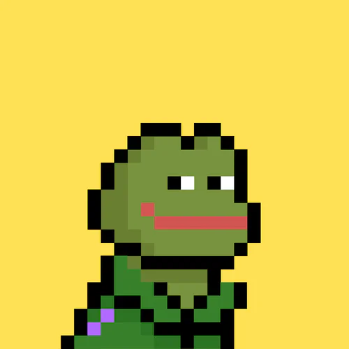 Doginal Frog #2052
