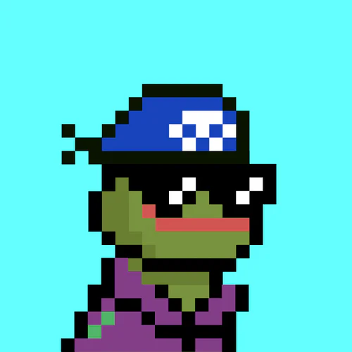 Doginal Frog #4240