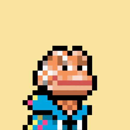 Doginal Frog #509