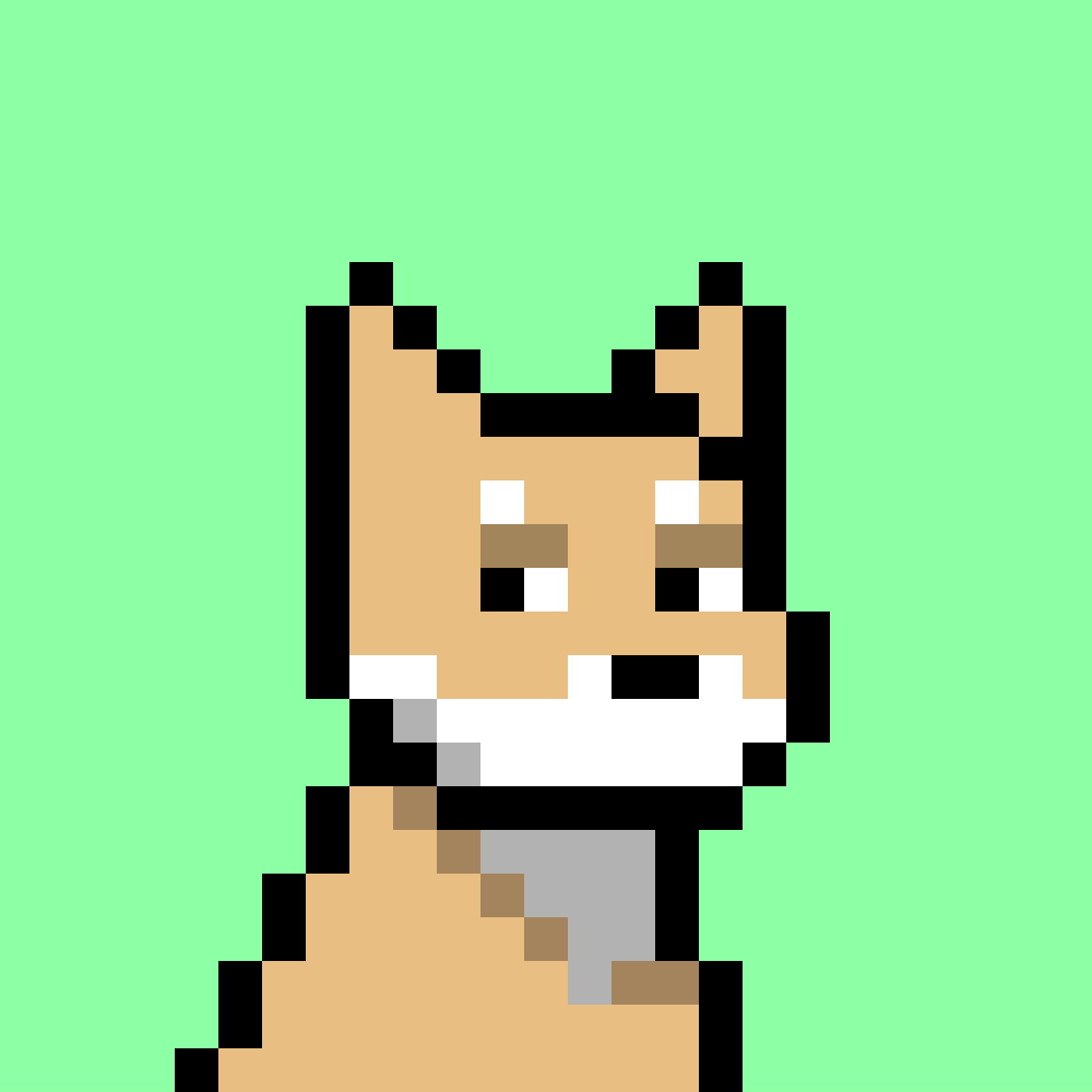 Doginal Dog #216