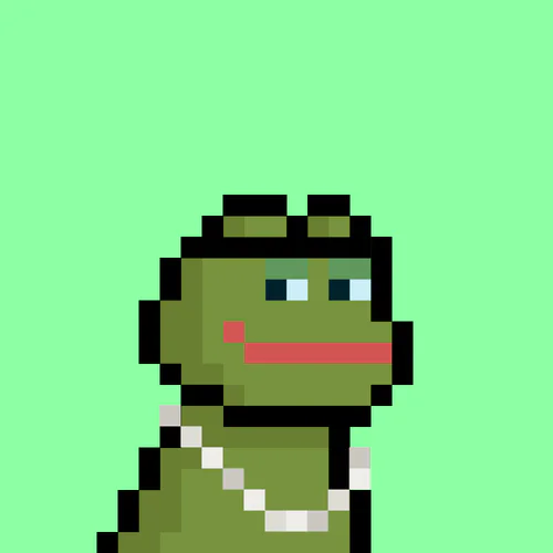 Doginal Frog #9727