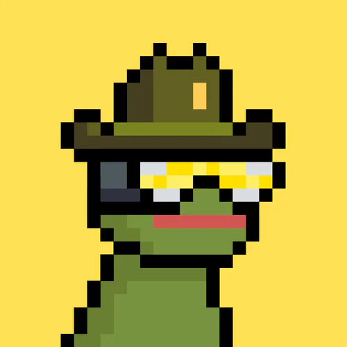 Doginal Frog #6709