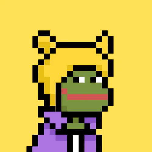 Doginal Frog #6478