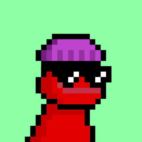 Doginal Frog #5055