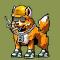 DogePunks #4686