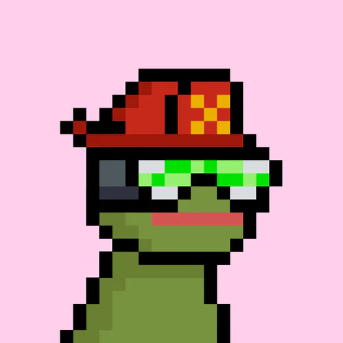 Doginal Frog #8450
