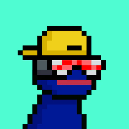 Doginal Frog #7802