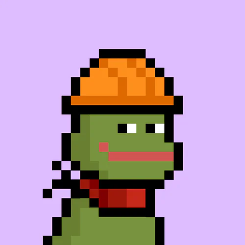 Doginal Frog #2446