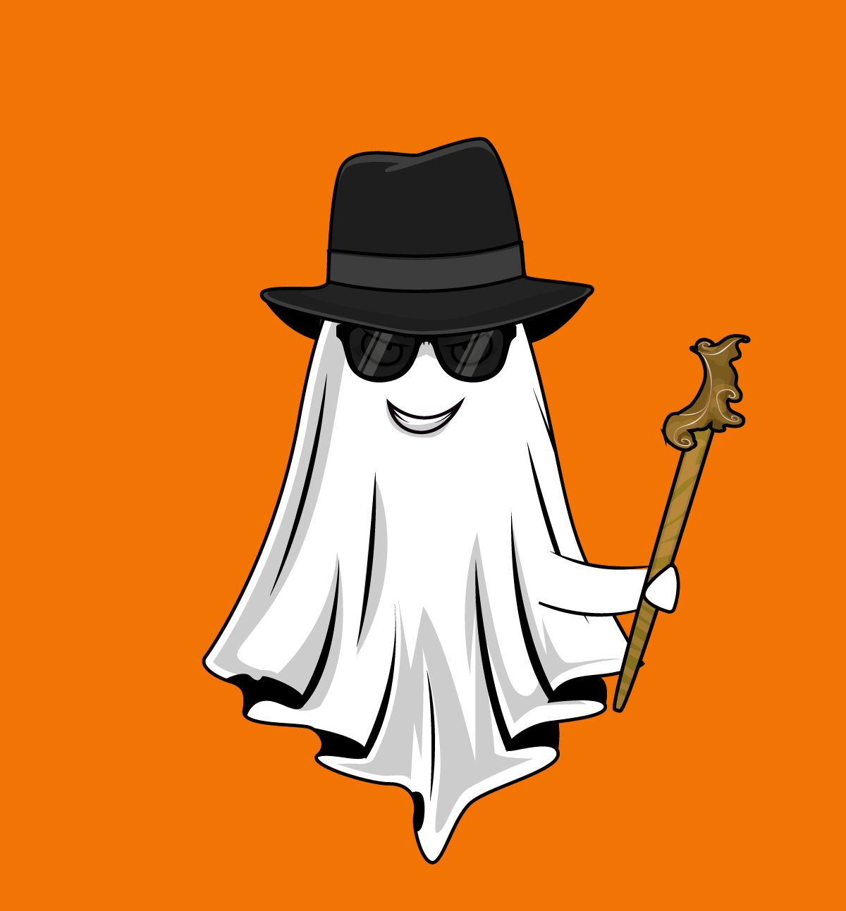 The Spook Society #975