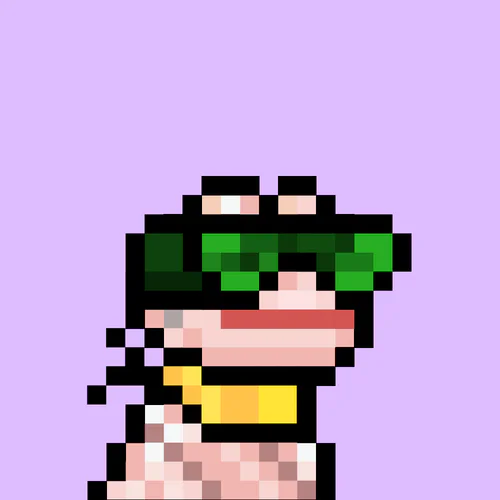 Doginal Frog #2730