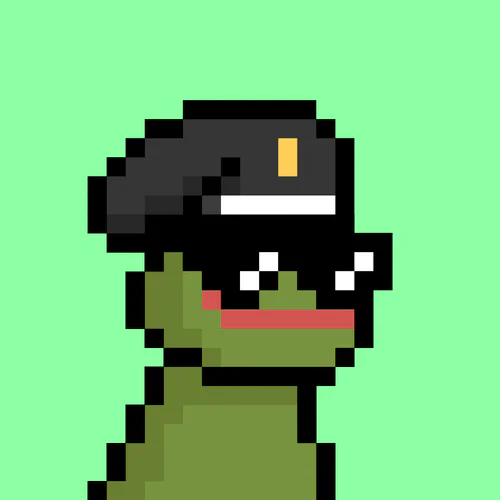 Doginal Frog #3247