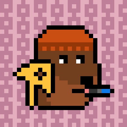 Dogepunk #8535