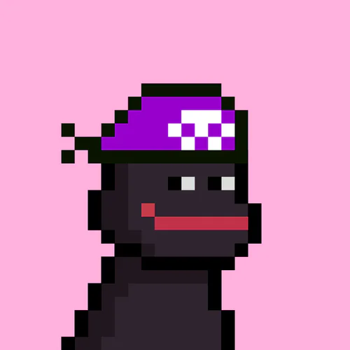Doginal Frog #459