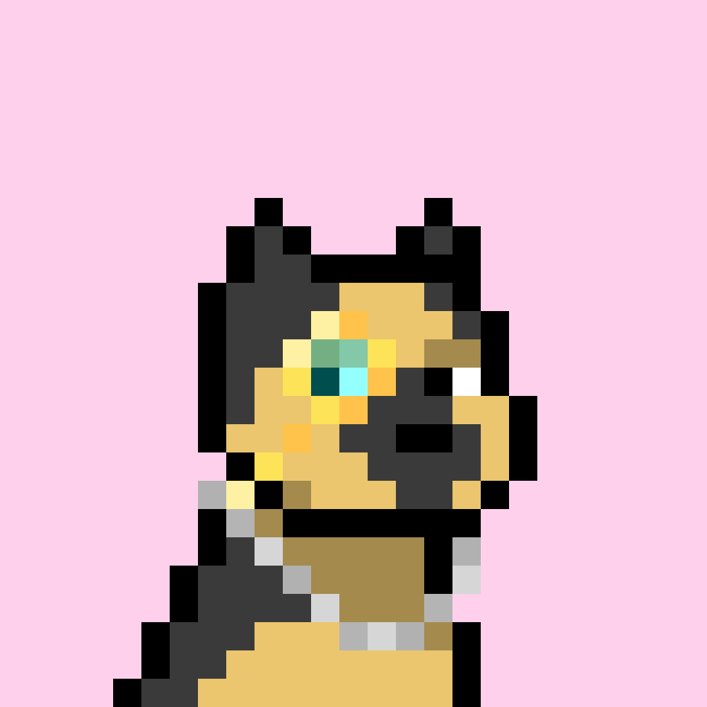 Doginal Dog #2520