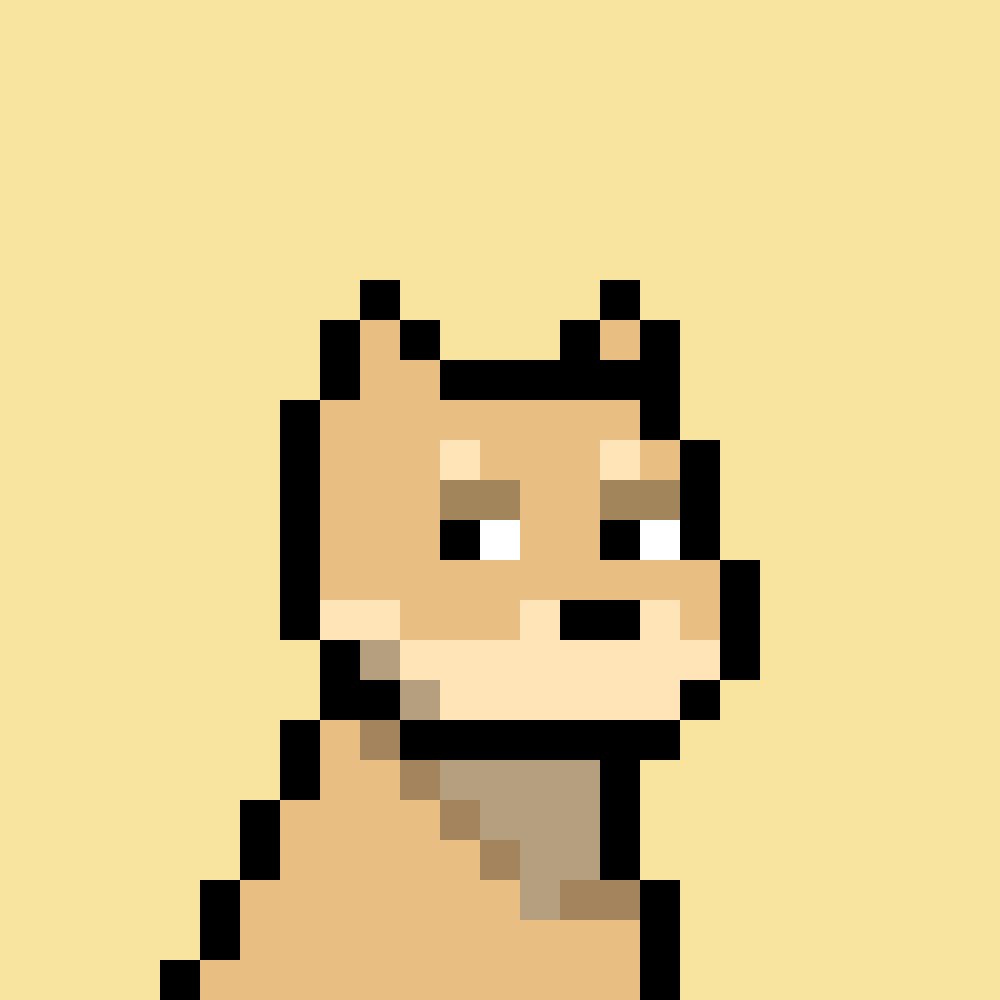 Doginal Dog #9767
