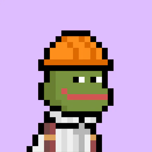 Doginal Frog #549