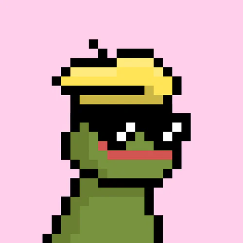 Doginal Frog #7594