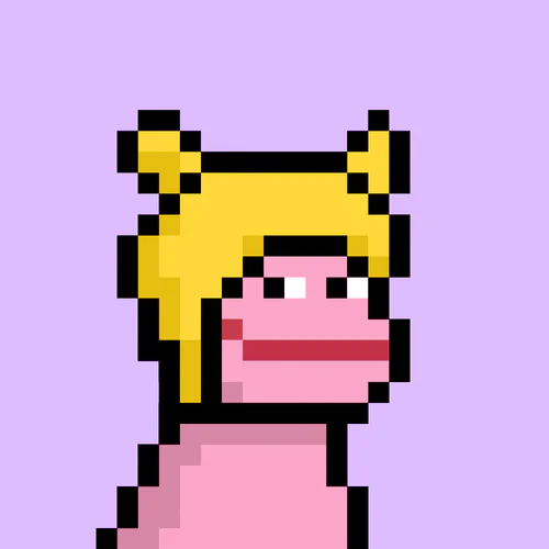 Doginal Frog #2507