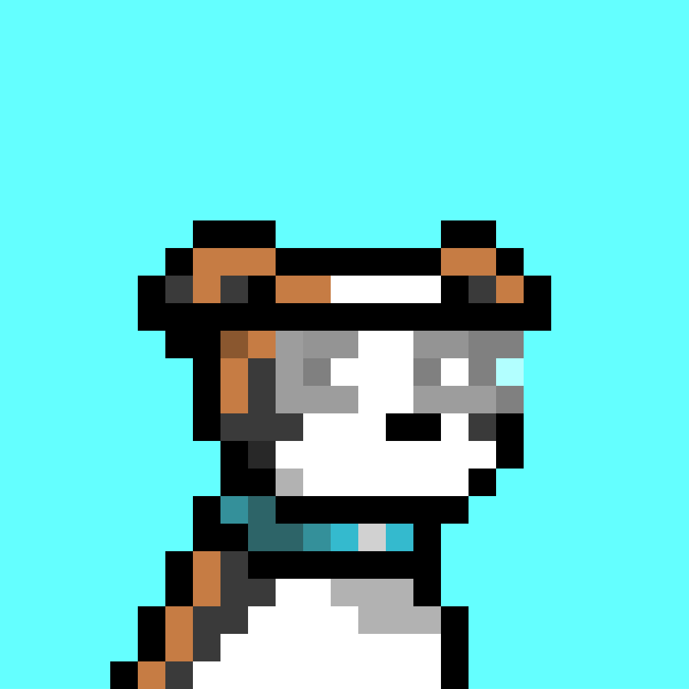 Doginal Dog #8215