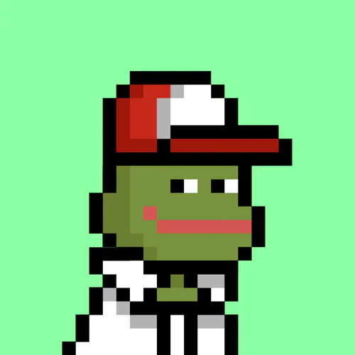 Doginal Frog #9935