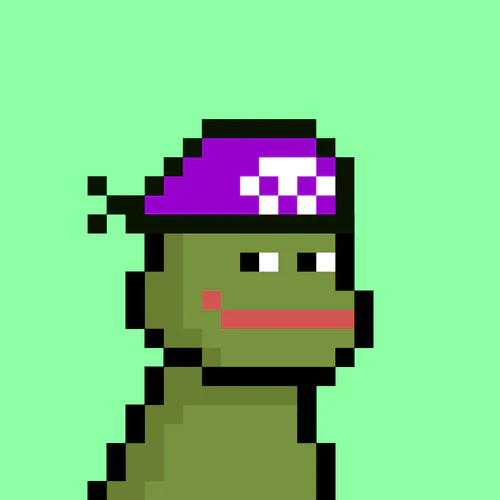 Doginal Frog #609